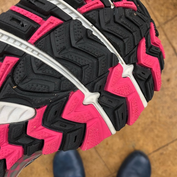 ASICS GEL Kahana Women's Trail Running Athletic EUC Sneaker Shoes 7.5 EUC - Picture 11 of 11